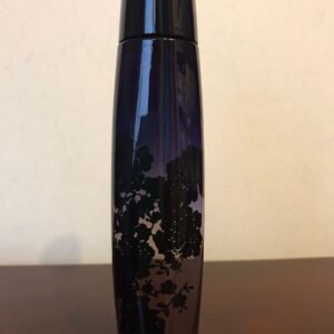 Perfume botella árbol