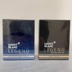 Mont Blanc explorer edp