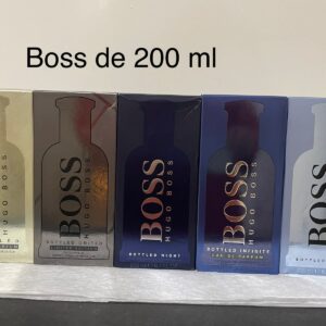 Hugo boss 200 ml