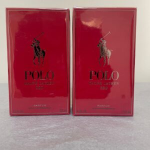 Polo Ralph Lauren Red