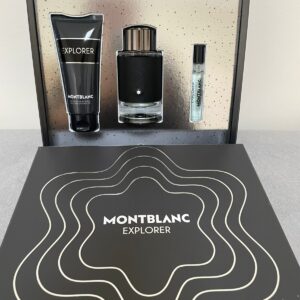 Mont Blanc Explorer Estuche
