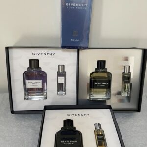 Gentleman Givenchy Hombre Estuche varios