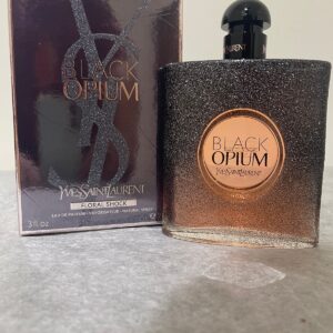 Black Opium Yves Saint Laurent 2