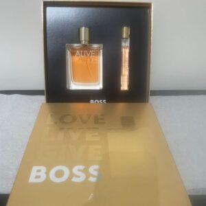 Hugo boss dama 90 ml estuche