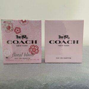 Coach Floral Blusch