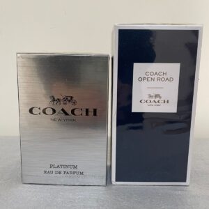 Coach Open Road Platinum