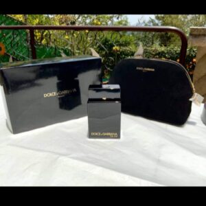 Dolce Gabbana Reality con bolsa 2
