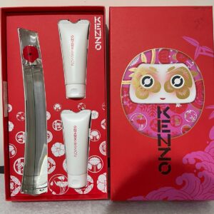 Kenzo Estuche Rojo