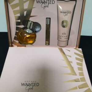 Wanted Estuche Blanco